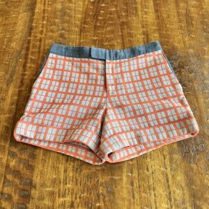 10 Crosby Derek Lam Shorts Sz 2/4